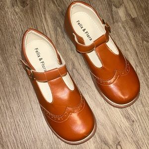 Mary Jane Dress Shoes - Ballet Flats for Girl Party School Shoes